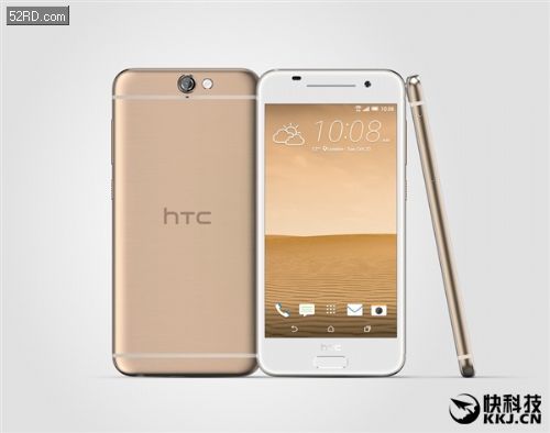 一張圖告訴你HTC A9和iPhone 6S到底有多像？