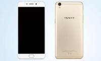 OPPO R9新機證件照出爐 前置指紋識別按鍵