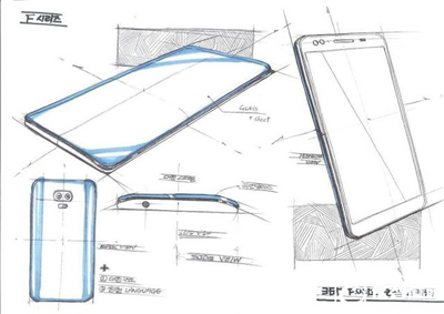 360手機(jī)新品曝光：3D曲面玻璃后殼+雙攝像頭