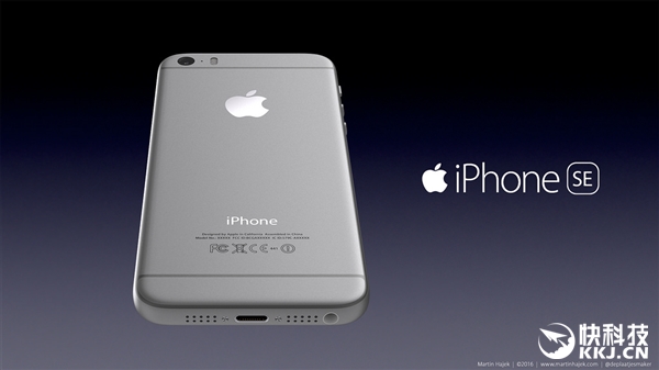 史上最清晰iPhone5SE、iPhone7/Pro渲染圖來(lái)了！