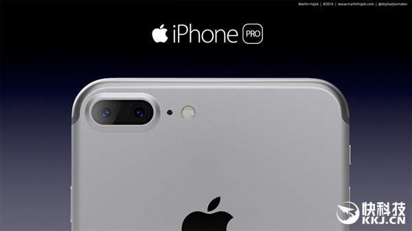 史上最清晰iPhone5SE、iPhone7/Pro渲染圖來(lái)了！
