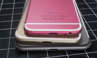 果粉有喜了！最新iPhone5SE/iPhone7渲染圖鏡頭不再凸起
