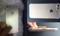 iPhone 7后殼曝光：攝像頭凸起、耳機(jī)孔被揚(yáng)聲器取代