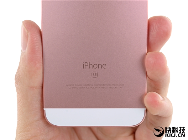你們都錯(cuò)了！蘋(píng)果iPhone 6SE首曝光