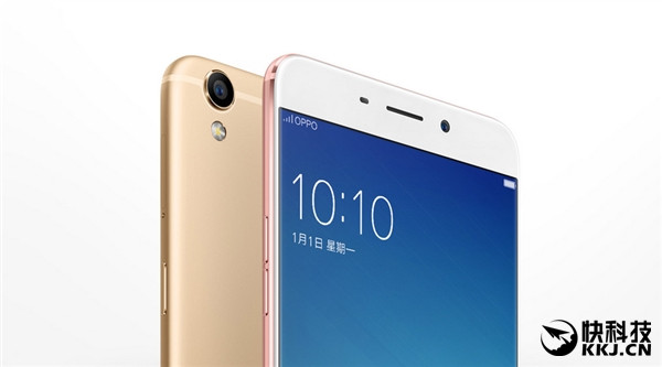 產(chǎn)能不足：OPPO R9新引入JDI屏幕 厚度略增