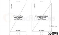5.8寸新一代iPhone驚喜曝光：明年就買它！