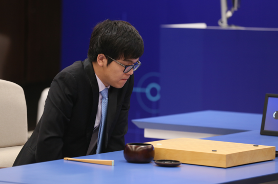 明知AlphaGo變得無(wú)法戰(zhàn)勝，柯潔為何還迎難而上？