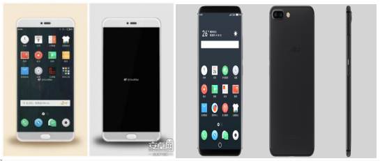 全面屏手機(jī)大匯總：vivo X11和魅族Pro7將搭載全面屏