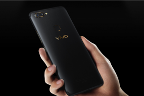 從未見過有如此奢華的手機，vivo X20全面屏手機黑金旗艦版開啟預(yù)售