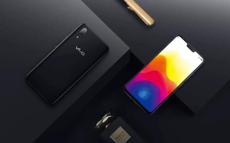 vivo X21屏下指紋匯頂/新思供芯片歐菲光獨(dú)供模組：月產(chǎn)能500K