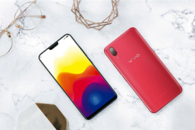 vivo X21屏幕指紋版上市：6GB+128GB內(nèi)存、AI人工智能、AI拍照酸爽