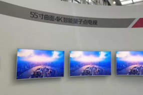 淺析2018年中國4K8K顯示面板發(fā)展趨勢