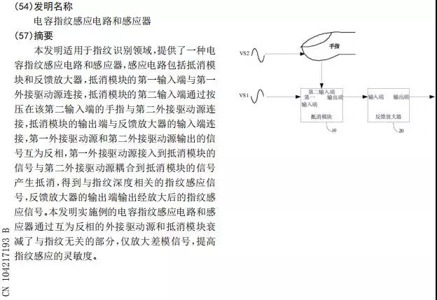 思立微就電容指紋涉訴聲明：光學/超聲波突破使其處于風口浪尖