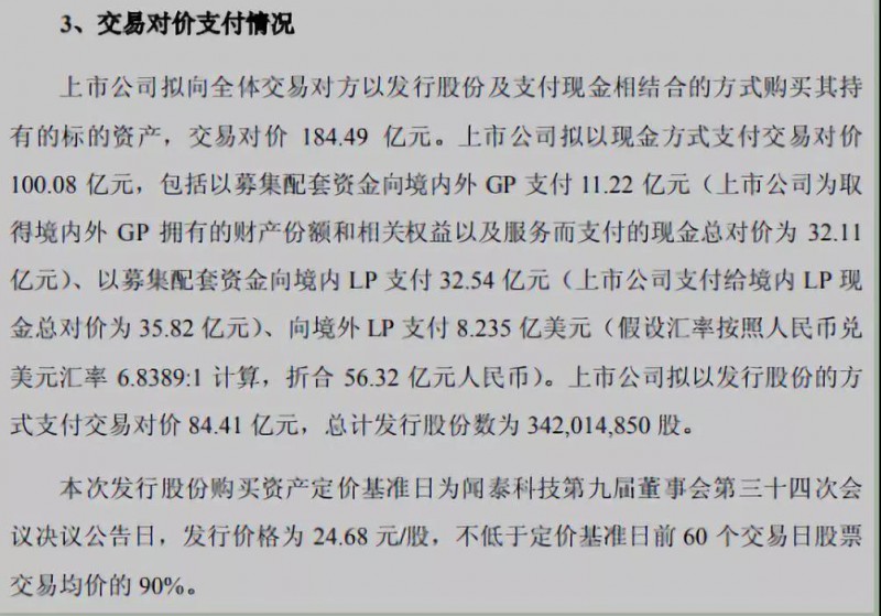 三星首推ODM手機：聞泰科技募資46億，264億收購安世半導體