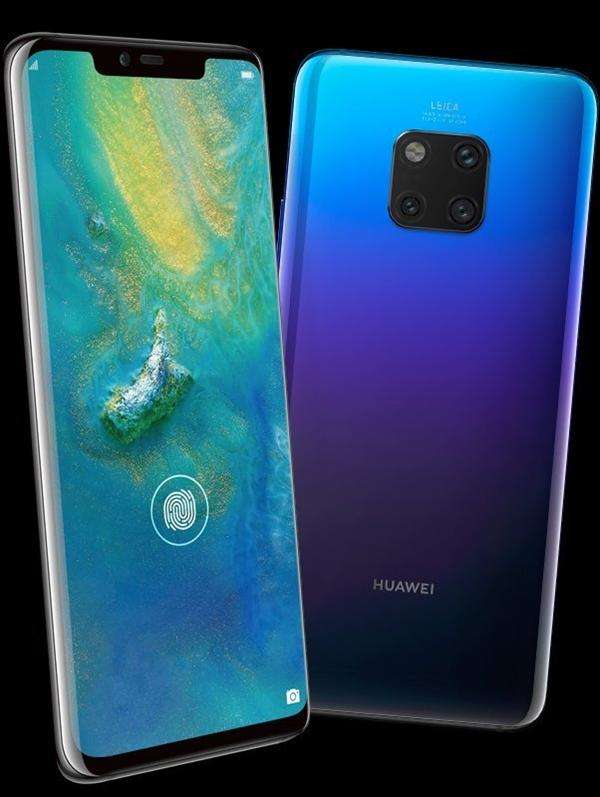 Mate 20 RS