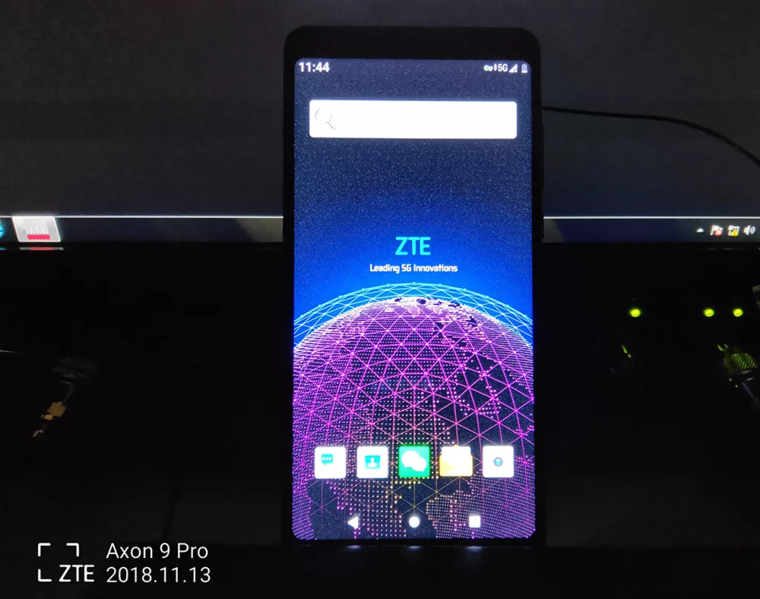 2019年上半年發(fā)布5G終端 中興宣布成功實現(xiàn)5G呼叫、上網(wǎng)和微信收發(fā)