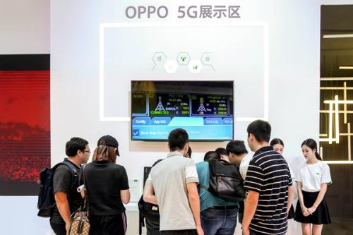 OPPO沈義人：真正豐富的5G應用將在2020年后誕生