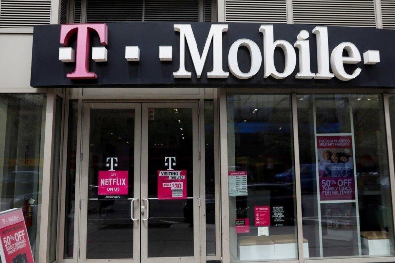 T-Mobile為收購Sprint，承諾永不使用華為、中興設備