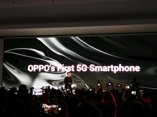 OPPO與四家運營商達成5G合作 10倍光學(xué)變焦春季商用