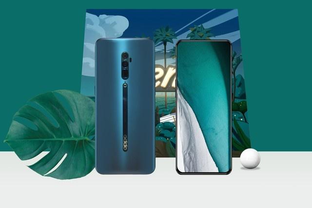 OPPO Reno正式發(fā)布：10倍變焦版 3999元起