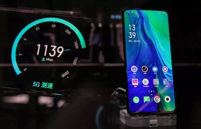 OPPO 推出首款商用5G手機(jī)：OPPO Reno 5G版