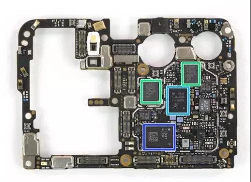 華為P30 Pro詳細(xì)拆解