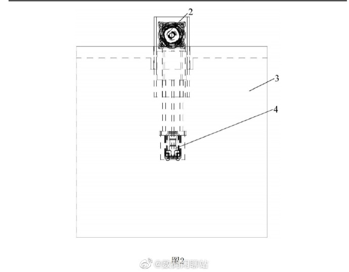 魅族手機(jī)申請(qǐng)升降攝像頭專利