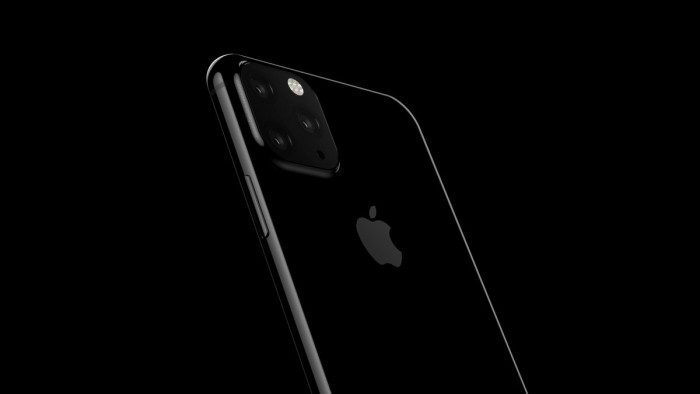 iPhone 11攝像頭將采用黑色涂層技術(shù)？看起來并非如此