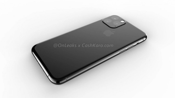 iPhone 11攝像頭細節(jié)泄露