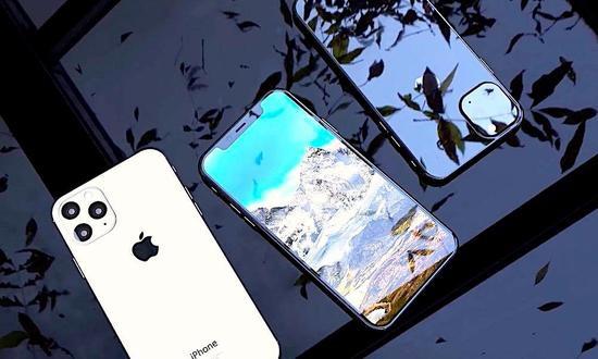 iPhone 11攝像頭細節(jié)泄露