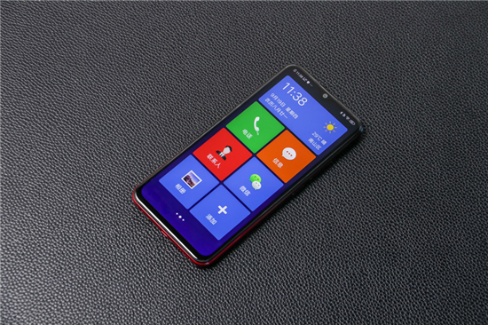 續(xù)航全新升級，vivo U3x圖賞：時尚設(shè)計一見傾心