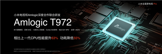 小米全面屏電視Pro正式發(fā)布！全系4K屏+8K播放，起步價1499元