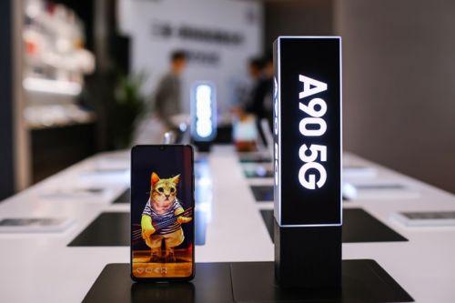 三星中端5G新機(jī)Galaxy A90發(fā)布 售價(jià)4499元