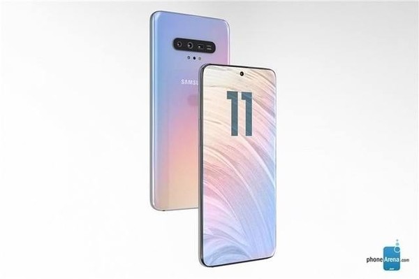 三星Galaxy S11系列相機參數(shù)曝光：搭載1億像素攝像頭 支持8K視頻拍攝