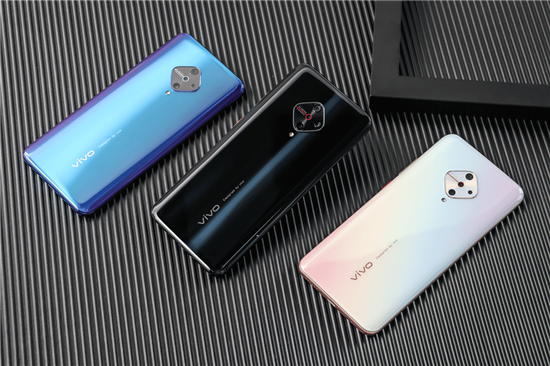 菱形四攝+5重超質(zhì)感美顏！vivo Y9s打造差異化體驗(yàn)