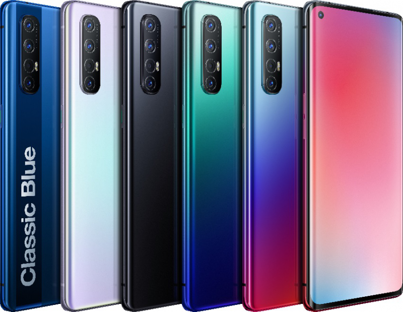 OPPO Reno3系列正式發(fā)布 開啟全民5G時代