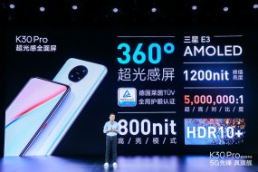 Redmi K30 Pro旗艦新品發(fā)布 攝像頭供應(yīng)商曝光