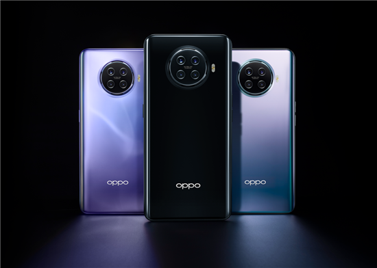 OPPO Ace2正式發(fā)布：65W+40W最快充電組合 成就高性能5G手機