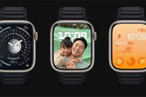 蘋果重大升級AppleWatchX，配無創(chuàng)血糖、MicroLED屏、磁吸表帶