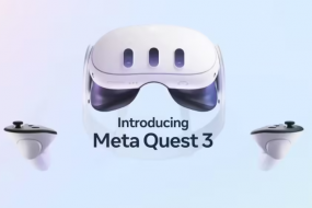 Meta Quest3頭顯高配版價格曝光，存儲空間或達512GB