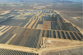 巴西光伏發(fā)電量增速世界第四，中企獨特優(yōu)勢搶占先機