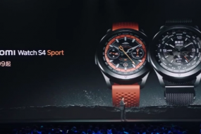 圖解小米Watch S4 Sport供應(yīng)鏈